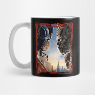 Transformers Mug